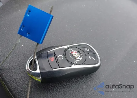 2021 Buick Encore Gx Awd Essence z USA, uszkodzony, nr VIN KL4MMGSL5MB052458